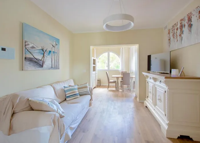 Pellicano Suite Apartment